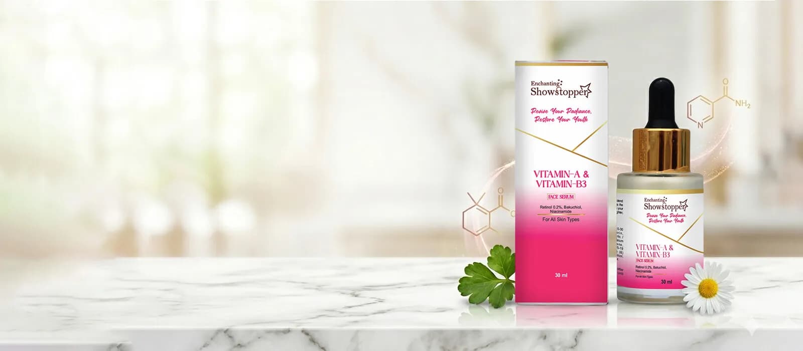 Revive Your Radiance. Restore Your Youth.